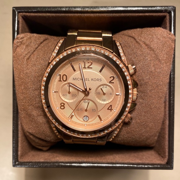 Michael Kors Accessories - Michael Kors Ladies Watch